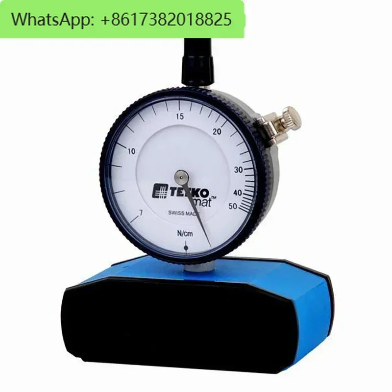 TETKO MAT Switzerland Tension Meter Tonometer Mechanical screen printing tension meter for mesh
TETKO MAT Switzerland Tension Meter Tonometer Mechanical screen printing tension meter for mesh