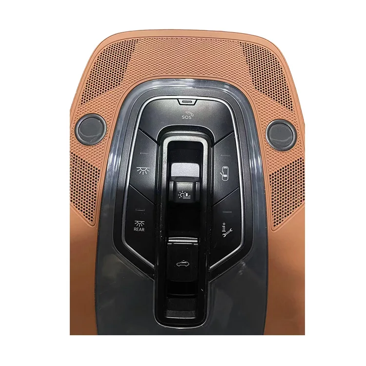 Modern Hot Selling For Bentley With Added Roof Switch Assembly And Roof Lighting Component 5Q0951177
Modern Hot Selling For Bentley With Added Roof Switch Assembly And Roof Lighting Component 5Q0951177