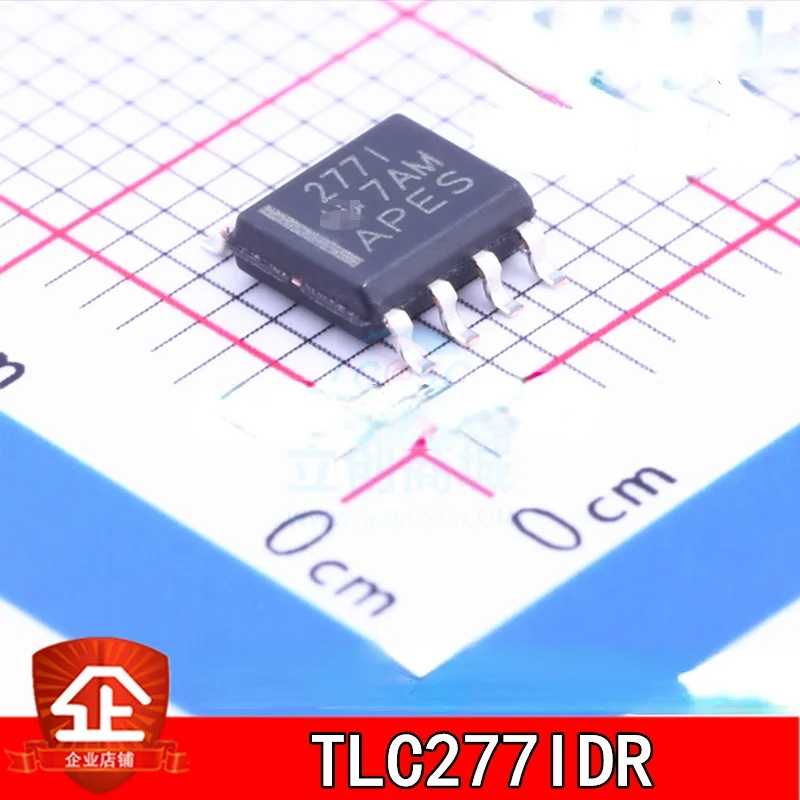 10 шт., новый и оригинальный операционный усилитель tlc277atv TLC277ID 277I SOP-8 tlc277atv TLC277ID 277I SOP8
10 шт., новый и оригинальный операционный усилитель tlc277atv TLC277ID 277I SOP-8 tlc277atv TLC277ID 277I SOP8