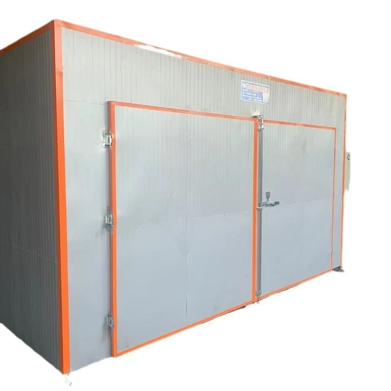 New hot air circulation drying equipment, food drying box, fruit and vegetable drying machine box
New hot air circulation drying equipment, food drying box, fruit and vegetable drying machine box