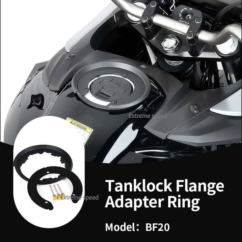 ForHONDA 600 CB500F/650F/650R/750/1100/400/1300 VFR800/1200X CBR500R/650F/1000RR NT700 XL700V BF20 Tank lock Flange Adapter Ring
ForHONDA 600 CB500F/650F/650R/750/1100/400/1300 VFR800/1200X CBR500R/650F/1000RR NT700 XL700V BF20 Tank lock Flange Adapter Ring