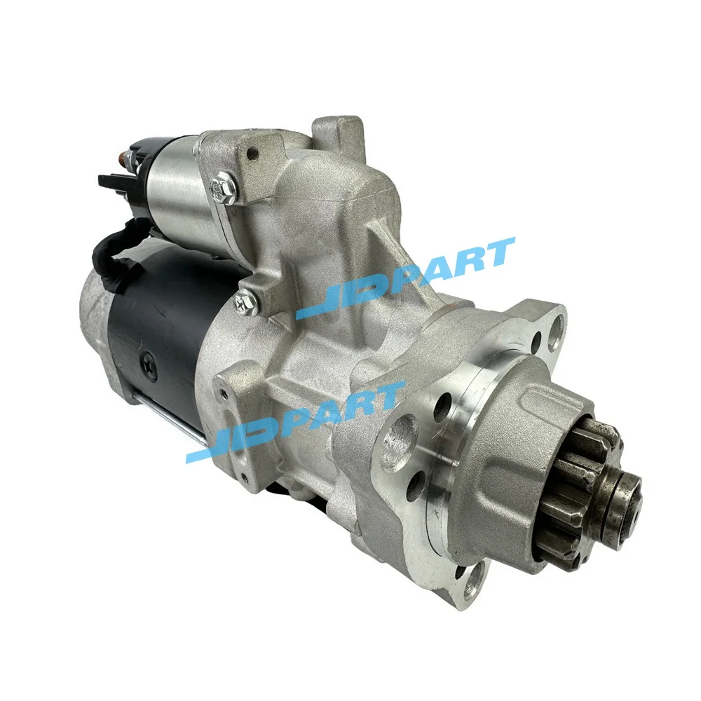 Для стартера Cummins 8200308 Детали двигателя экскаватора
Для стартера Cummins 8200308 Детали двигателя экскаватора