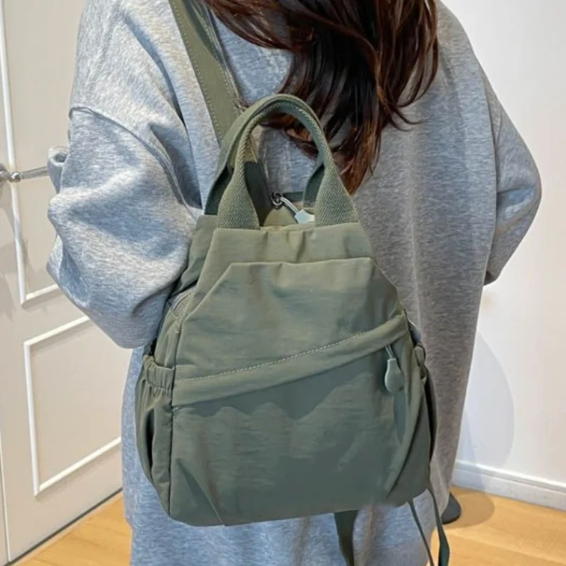 Fashion Casual Outdoor Travel Chest Bag Multi-pocket Large-capacity Backpack Lightweight Portable Crossbody Bag
Fashion Casual Outdoor Travel Chest Bag Multi-pocket Large-capacity Backpack Lightweight Portable Crossbody Bag