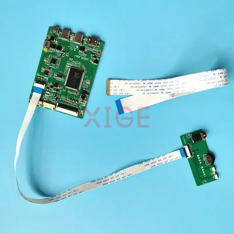 LCD Driver Controller Board For LQ133M1JW02 LQ133M1JW21 Kit DIY HDMI-Mini 1920x1080 13.3" 30 Pin EDP Laptop Screen 2 TYPEC
LCD Driver Controller Board For LQ133M1JW02 LQ133M1JW21 Kit DIY HDMI-Mini 1920x1080 13.3" 30 Pin EDP Laptop Screen 2 TYPEC
