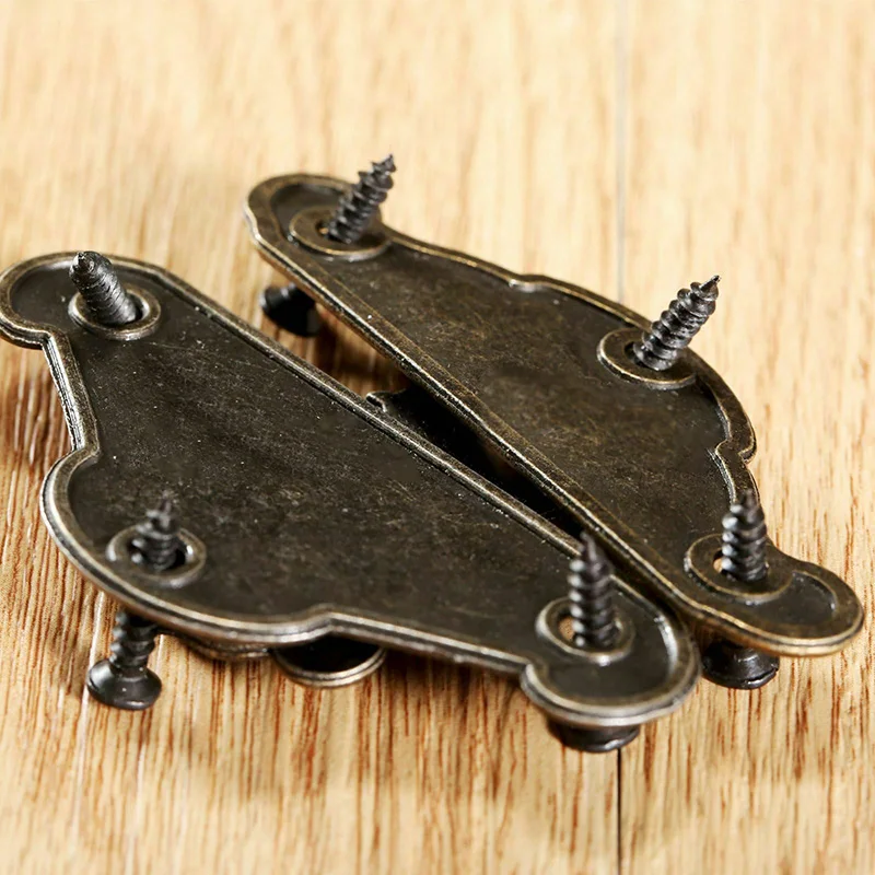 Convenient Useful Hinges Latch Hasp Iron Jewelry Box Lock Office Shop Cabinets Home 90 degrees Butterfly Decoration
Convenient Useful Hinges Latch Hasp Iron Jewelry Box Lock Office Shop Cabinets Home 90 degrees Butterfly Decoration