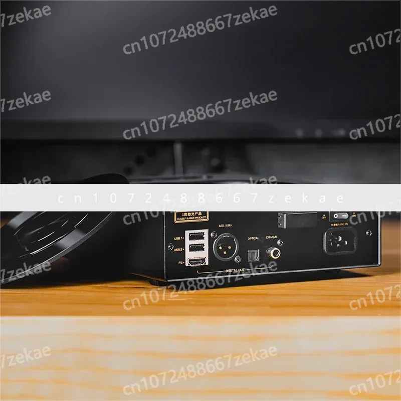 Fully Functional Digital Turntable ET3 CD Transfer Player
Fully Functional Digital Turntable ET3 CD Transfer Player