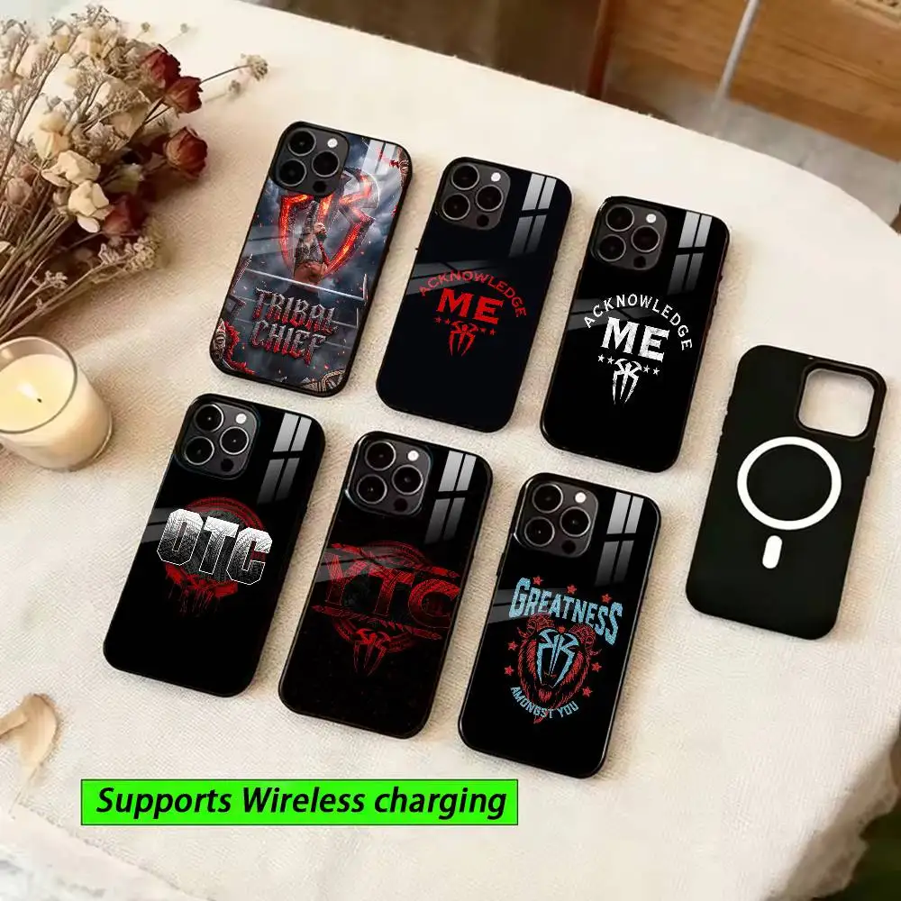 Must-have for Roman R-eigns fans Phone Case For iPhone15,16,17,14,13,12,11 Plus,Pro Magnetic
Must-have for Roman R-eigns fans Phone Case For iPhone15,16,17,14,13,12,11 Plus,Pro Magnetic