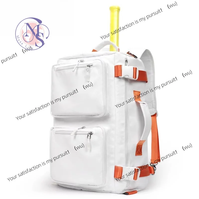 Tennis/badminton bag, double shoulder, single shoulder, three-purpose multi-function, sports waterproof.
Tennis/badminton bag, double shoulder, single shoulder, three-purpose multi-function, sports waterproof.