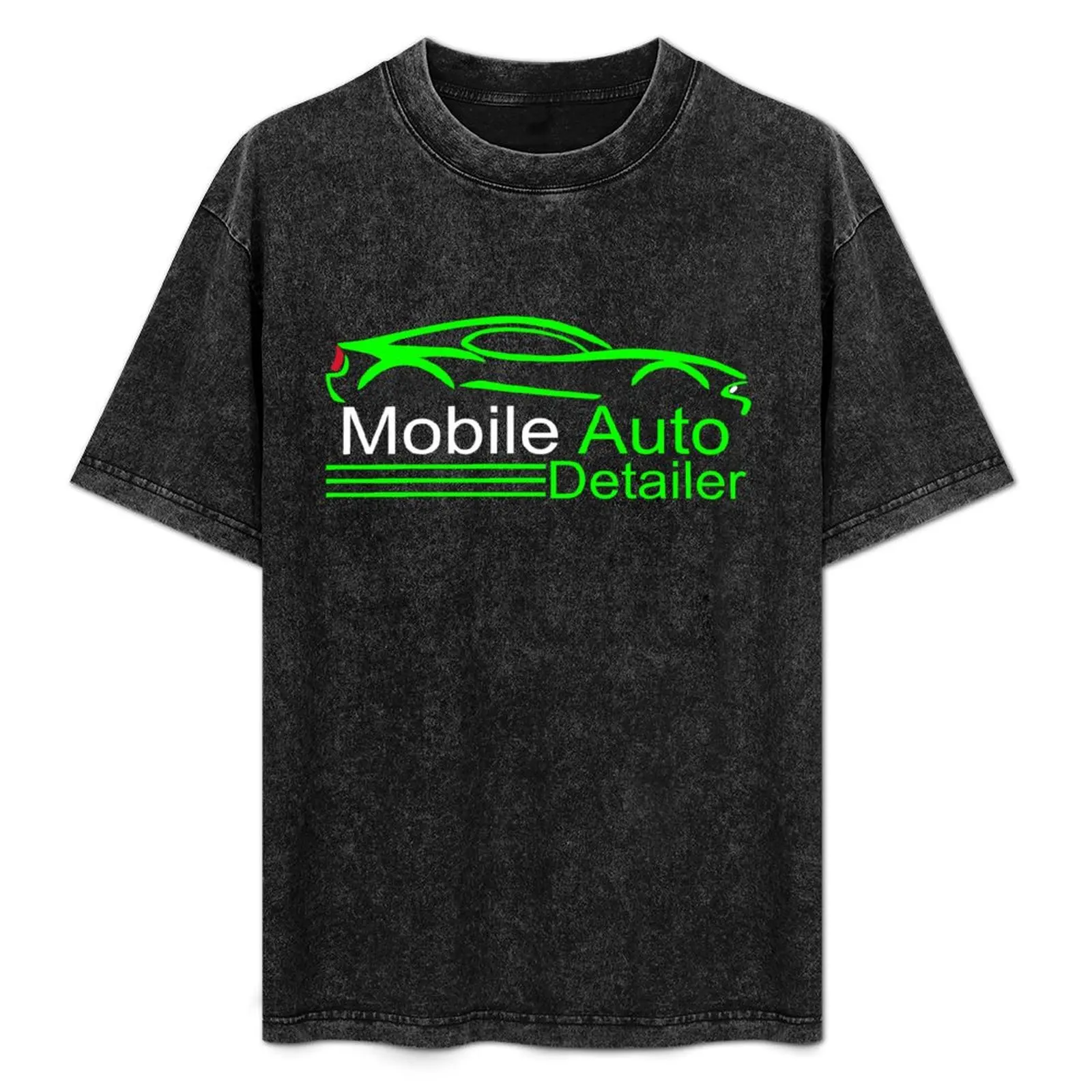 Auto Detailing - Car Detailer - Mobile Detailing Gift T-Shirt Fashion Letter Print T-Shirt
Auto Detailing - Car Detailer - Mobile Detailing Gift T-Shirt Fashion Letter Print T-Shirt