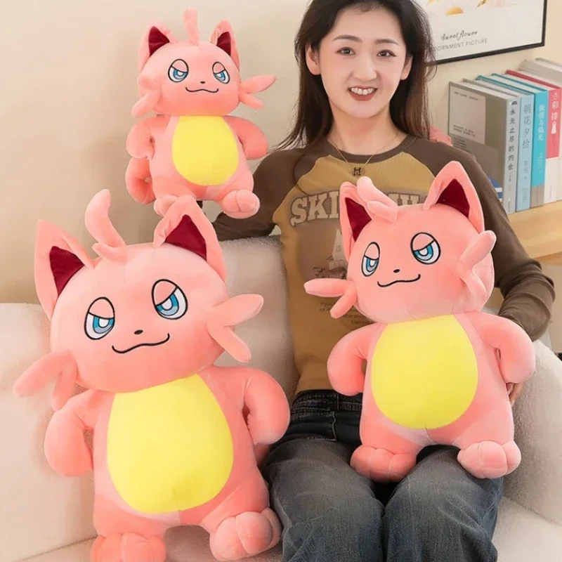 New Palworld Plush Toys Kawaii Elphidran Depresso Teafant Cattiva Relaxaurus Stuffed Animal Room Decoration Kids Birthday Gifts
New Palworld Plush Toys Kawaii Elphidran Depresso Teafant Cattiva Relaxaurus Stuffed Animal Room Decoration Kids Birthday Gifts