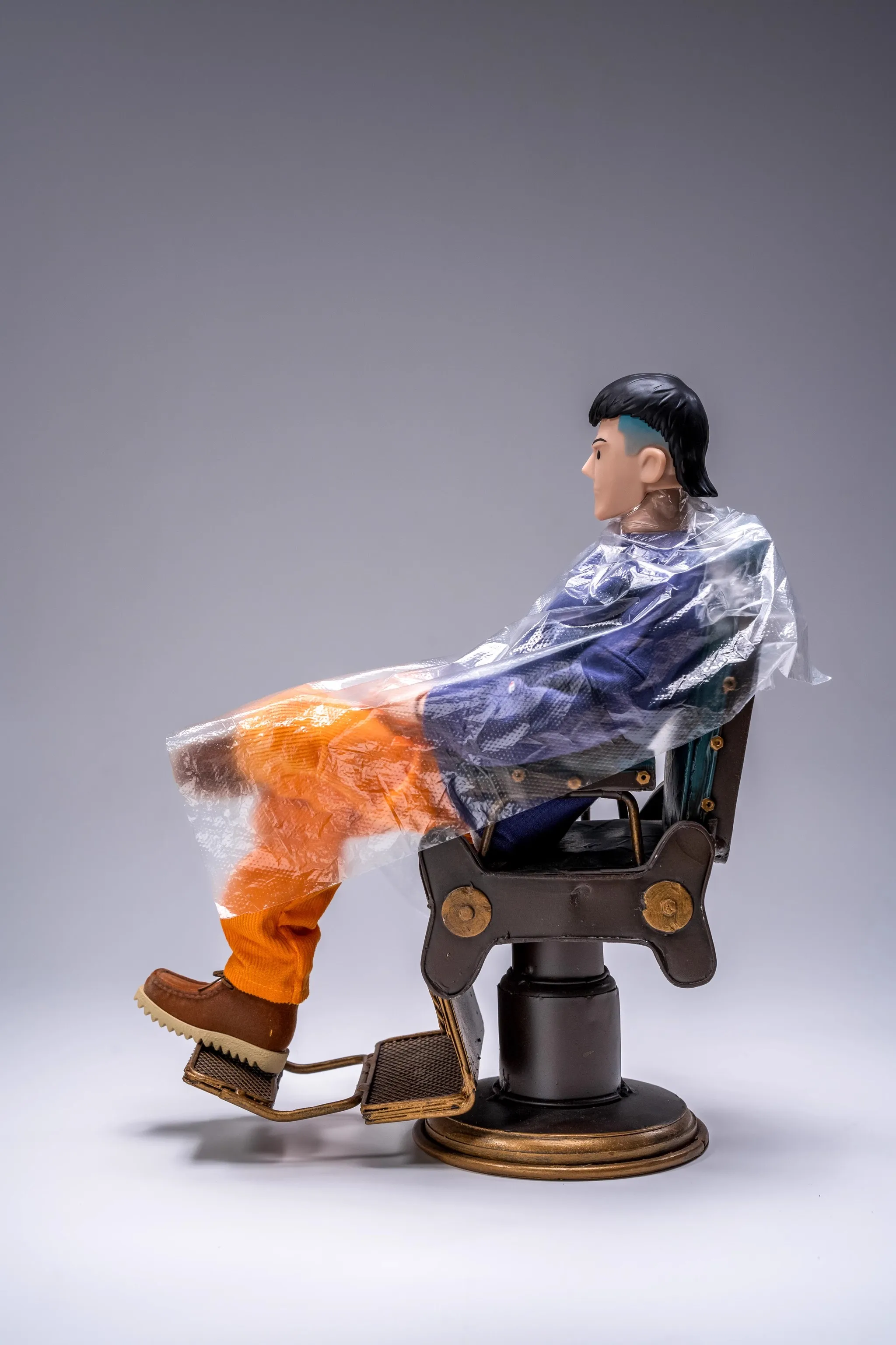 TrickyMan 202508 1/6 модная повседневная толстовка с круглым вырезом для мальчиков, одежда 12 дюймов, экшн-фигурка, коллекция на складе
TrickyMan 202508 1/6 модная повседневная толстовка с круглым вырезом для мальчиков, одежда 12 дюймов, экшн-фигурка, коллекция на складе