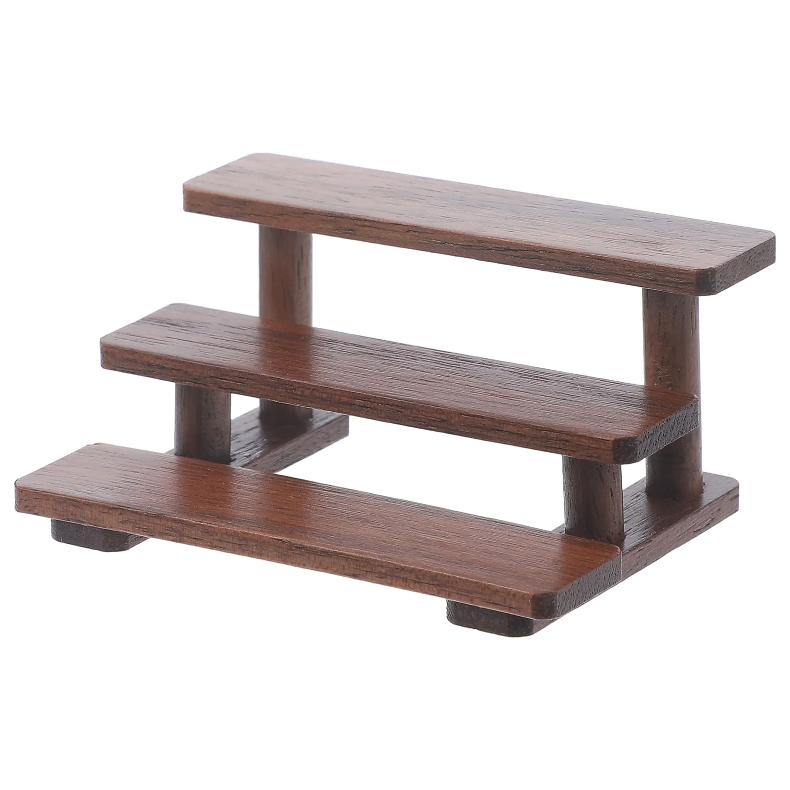 Mini Wooden Furniture Display Shelf for Mini House Bedroom Decorative Storage Rack Realistic Delicate Miniature Home Adornment
Mini Wooden Furniture Display Shelf for Mini House Bedroom Decorative Storage Rack Realistic Delicate Miniature Home Adornment