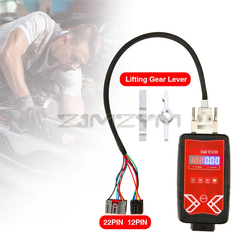 PL005 For Jaguar Land Rover Knob Gear Shift Module Tester Lifting Gear Lever Rotary Gear Selection Dial Repair Kit
PL005 For Jaguar Land Rover Knob Gear Shift Module Tester Lifting Gear Lever Rotary Gear Selection Dial Repair Kit