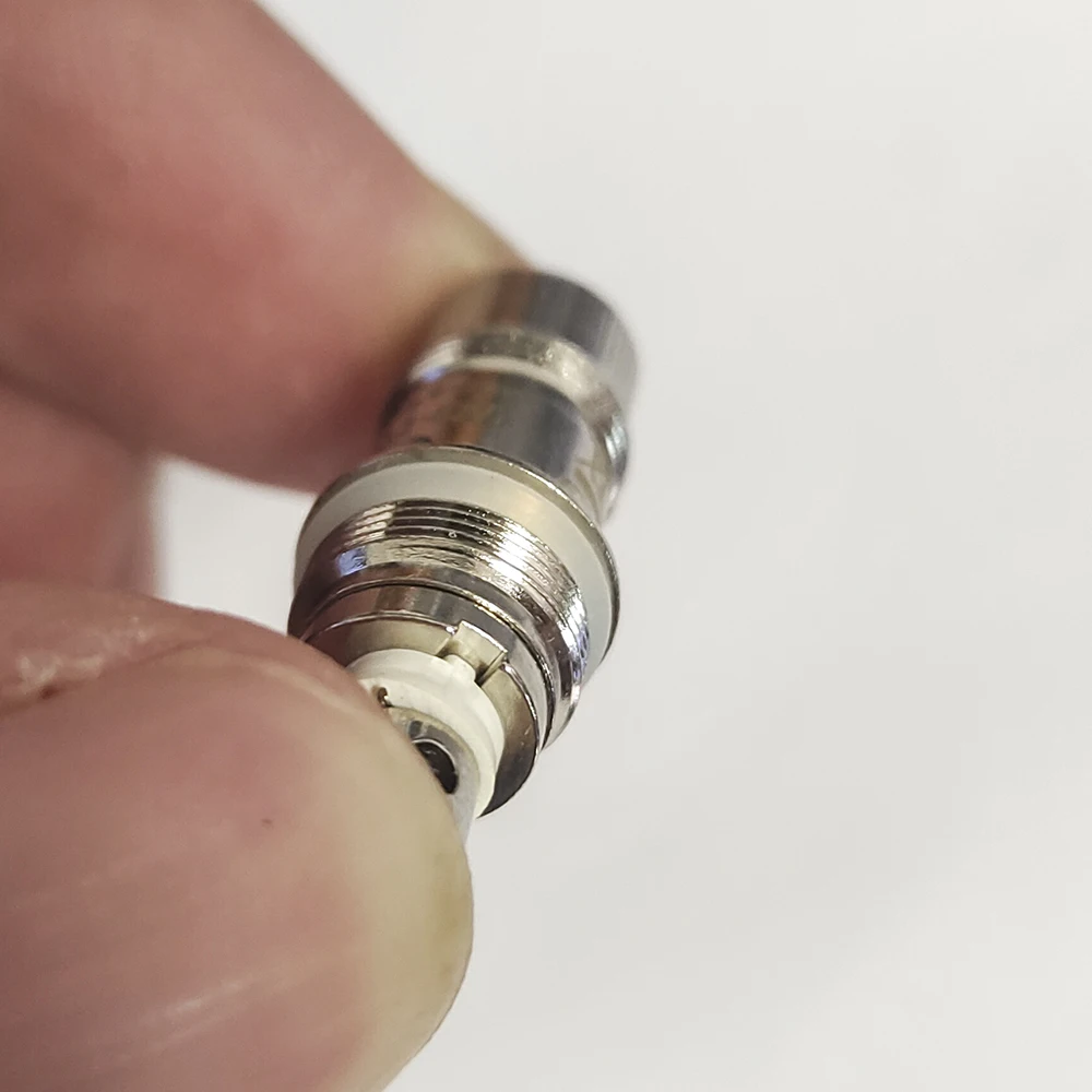 5/15/25pcs PNP/Nautilus Connector 1.6 1.8 1.2 0.6 0.8ohm Replacement for Model VM4 /TR1 /TM2
5/15/25pcs PNP/Nautilus Connector 1.6 1.8 1.2 0.6 0.8ohm Replacement for Model VM4 /TR1 /TM2