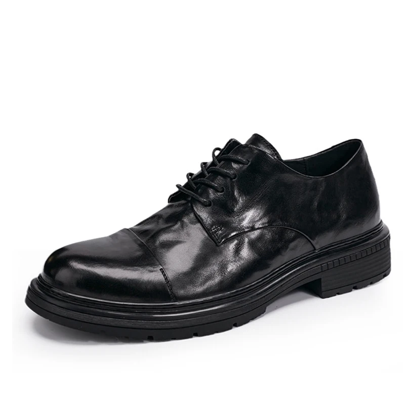 Spring Autumn Casual Man Shoes Cowhide Lace-Up Shoes Men Men Casual Shoes Genuine Leather Luxury Dress Shoes Designer Shoes Men
Spring Autumn Casual Man Shoes Cowhide Lace-Up Shoes Men Men Casual Shoes Genuine Leather Luxury Dress Shoes Designer Shoes Men