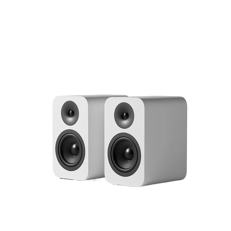 Passive speakers HIFI audio audiophile grade, computer bookshelf wooden speakers 7 inches to the box
Passive speakers HIFI audio audiophile grade, computer bookshelf wooden speakers 7 inches to the box