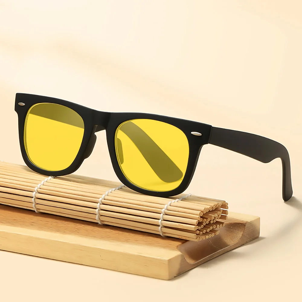 Night Vision Anti Blue Light Computer Glasses for Women Men Fashion Optical Spectacle Eyeglasses Sports Sun Glasses UV400
Night Vision Anti Blue Light Computer Glasses for Women Men Fashion Optical Spectacle Eyeglasses Sports Sun Glasses UV400