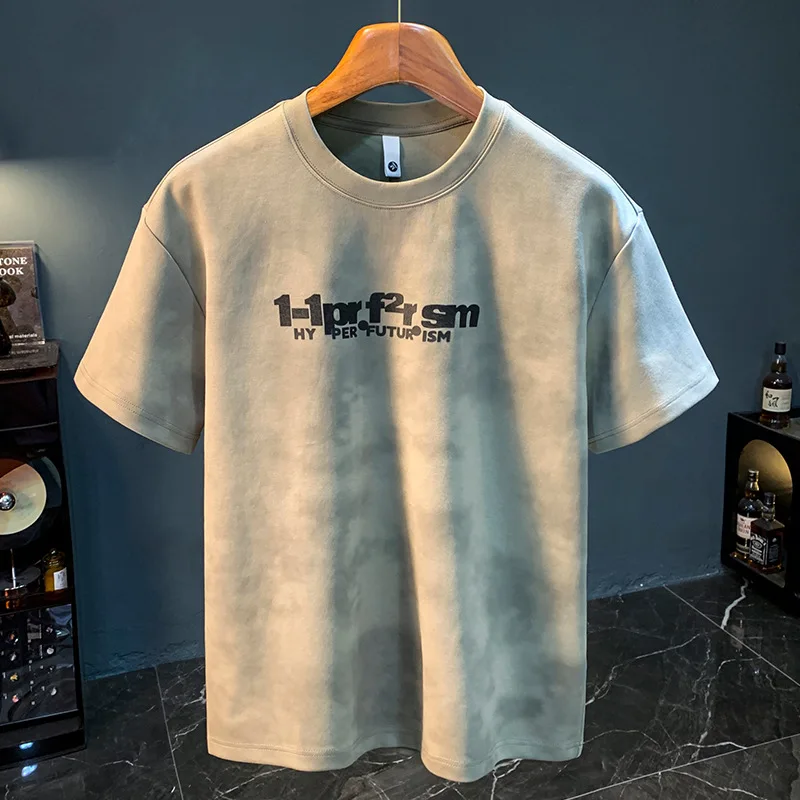 Summer short sleeved T-shirt men's retro tie dye casual trendy brand street fashion loose breathable versatile tops
Summer short sleeved T-shirt men's retro tie dye casual trendy brand street fashion loose breathable versatile tops