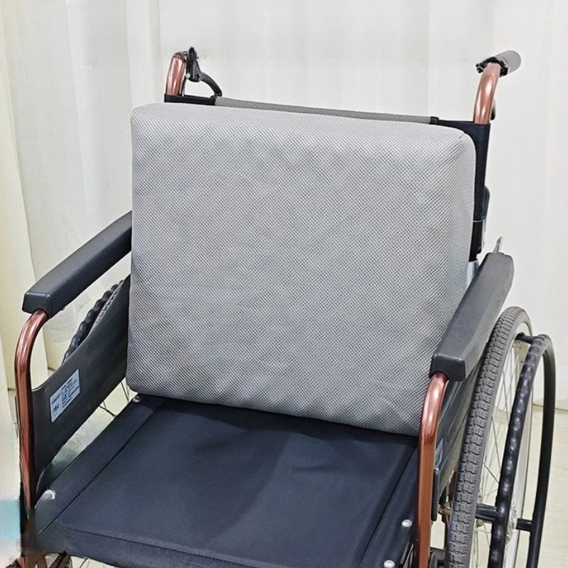 Compressible Memory Cotton Elderly Wheelchair Waist Support Personal Health Care High Elasticity Sponge Backrest Cushion
Compressible Memory Cotton Elderly Wheelchair Waist Support Personal Health Care High Elasticity Sponge Backrest Cushion
