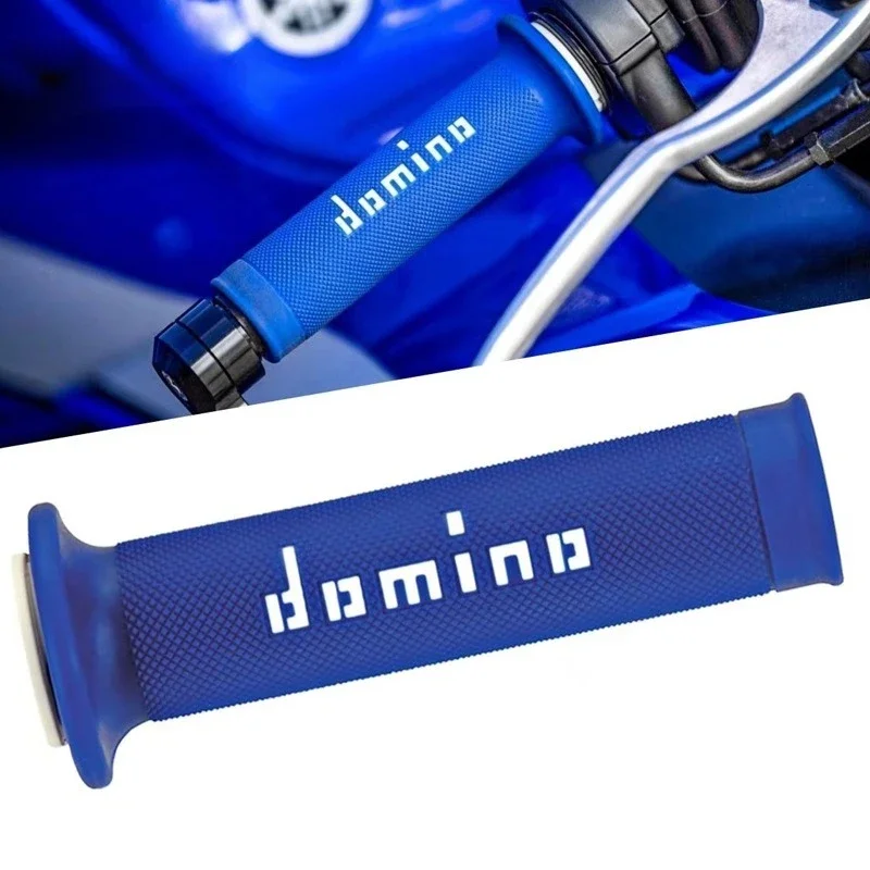 Итальянская ручка на руль мотоцикла Domino A010, противоскользящая ручка на руль
Итальянская ручка на руль мотоцикла Domino A010, противоскользящая ручка на руль