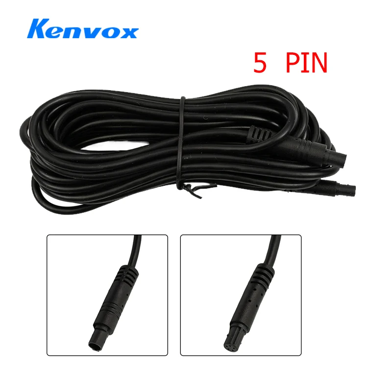 5 Pin Male To Female Reversing Parking Camera
5 Pin Male To Female Reversing Parking Camera