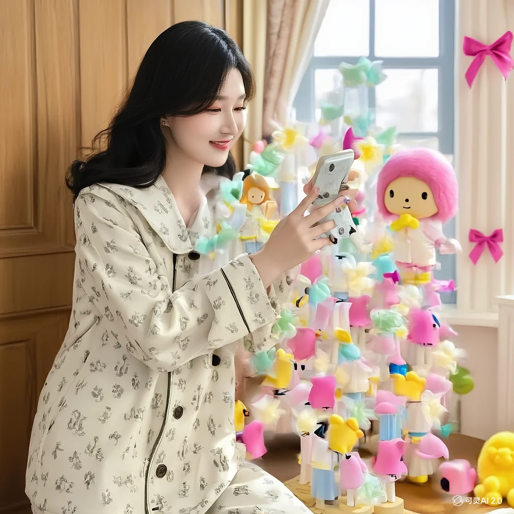 Kawaii Hello Kitty Long Sleeves Home Clothing Set Cartoon Sanrio Simple Literature French Niche Exquisite Fresh Sweet Cute Girl
Kawaii Hello Kitty Long Sleeves Home Clothing Set Cartoon Sanrio Simple Literature French Niche Exquisite Fresh Sweet Cute Girl