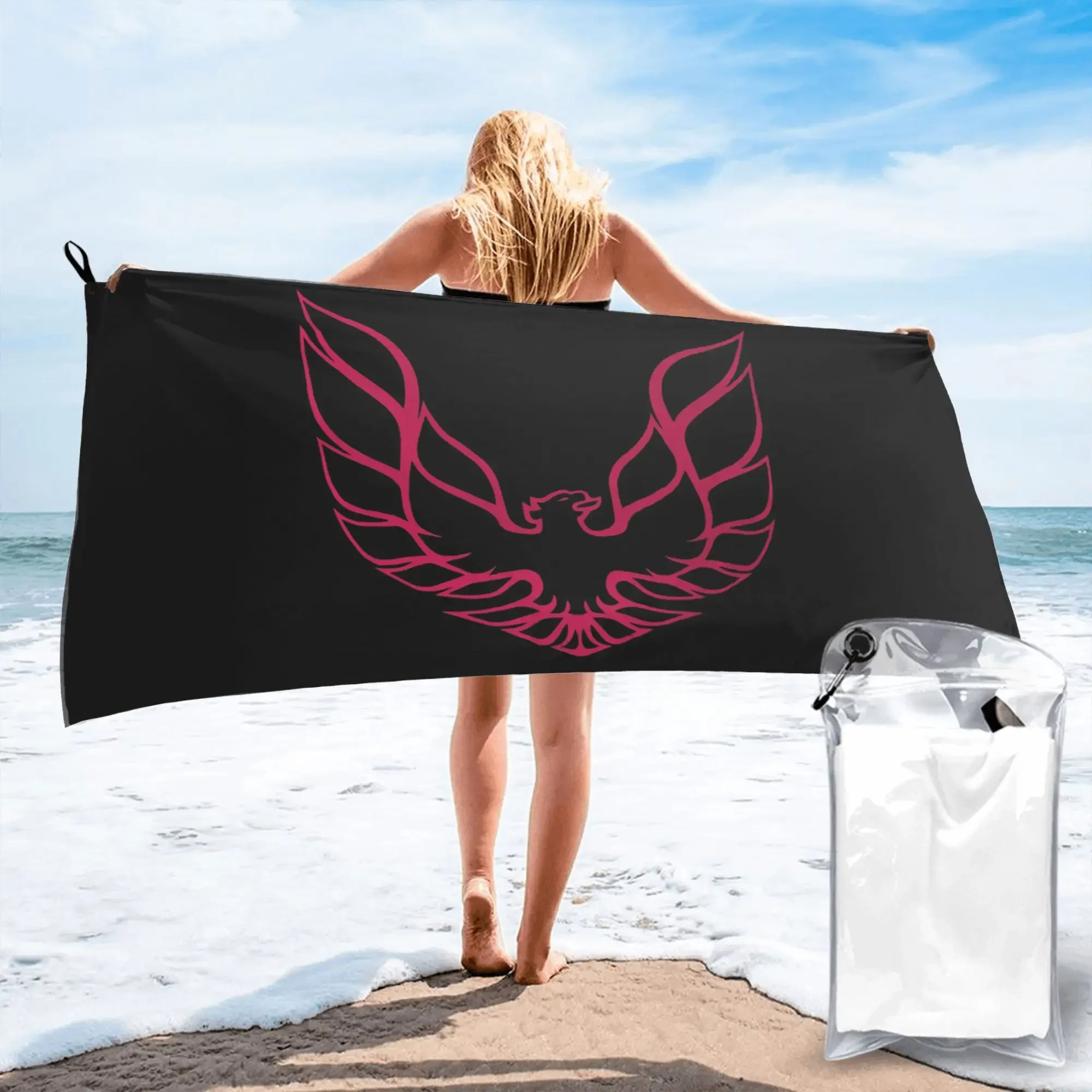 Trans Am Firebird Bandit Golden Beach Towel Soft Microfiber Quick Dry Absorbent Quick Towels For Swimming
Trans Am Firebird Bandit Golden Beach Towel Soft Microfiber Quick Dry Absorbent Quick Towels For Swimming