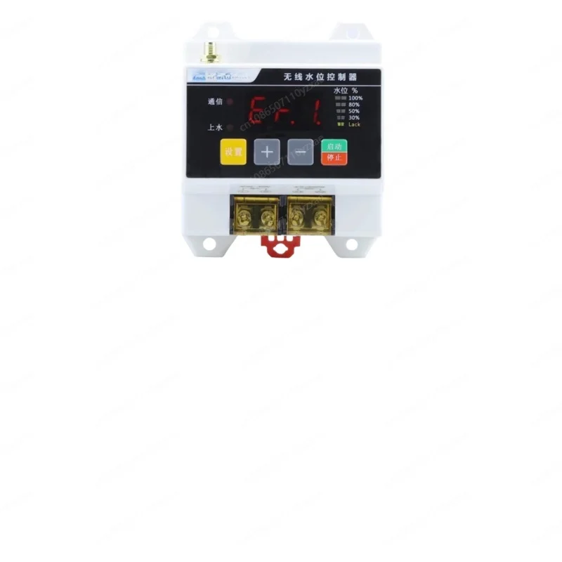 English version wireless remote water level controller pump tank tower 220V liquid level remote sensor switch
English version wireless remote water level controller pump tank tower 220V liquid level remote sensor switch