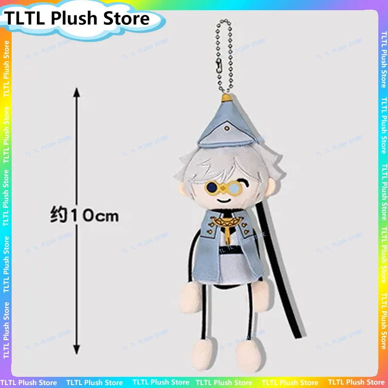 Original Witch Hat Atelier Qifrey Coco Plush Toy Anime Agott Tetia Richeh Cotton Doll Cotton Stuffed Pendant Bag Hanging Decor
Original Witch Hat Atelier Qifrey Coco Plush Toy Anime Agott Tetia Richeh Cotton Doll Cotton Stuffed Pendant Bag Hanging Decor