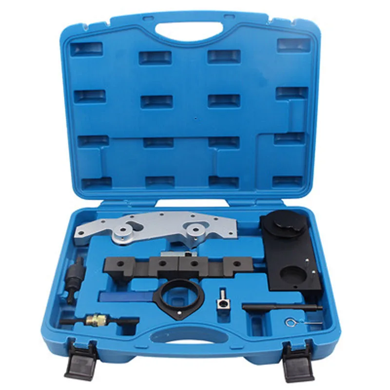 NEW Car Camshaft Alignment Lock Timing Tool For BMW M52TU/M54 Double Vanos Master
NEW Car Camshaft Alignment Lock Timing Tool For BMW M52TU/M54 Double Vanos Master