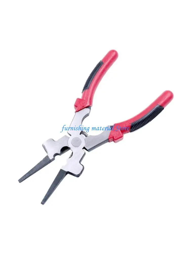 Y5GD Professional Welding Pliers Reliable and Durable Mig Pliers for Welding Electric
Y5GD Professional Welding Pliers Reliable and Durable Mig Pliers for Welding Electric