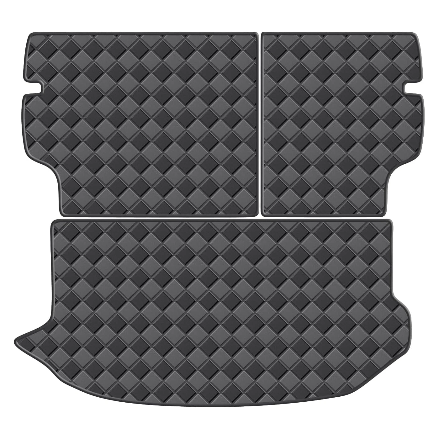 Car Floor Trunk Cargo Mat for 2014 2019 Kia Soul 2015 2019 Soul EV waterproof Liner Antiwear Antidirty
Car Floor Trunk Cargo Mat for 2014 2019 Kia Soul 2015 2019 Soul EV waterproof Liner Antiwear Antidirty