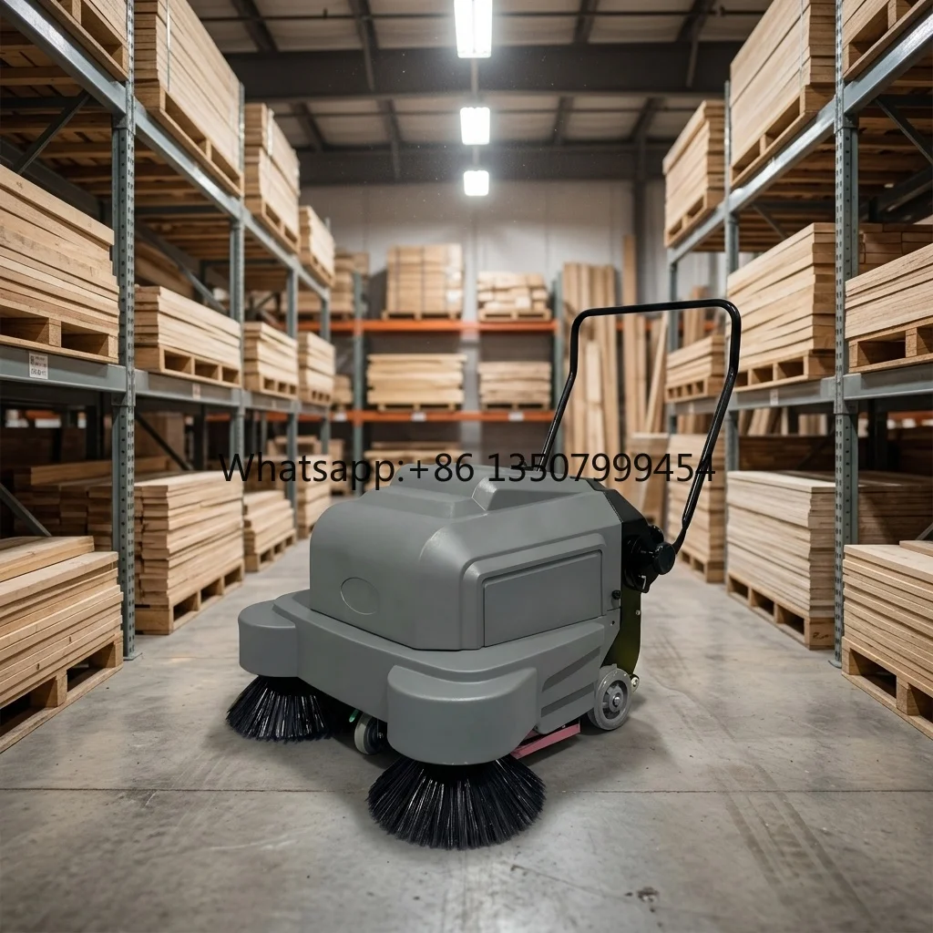 Electric Walk-Behind New Low Maintenance Easy-Change Burnishing Brushes for Large Commercial Areas
Electric Walk-Behind New Low Maintenance Easy-Change Burnishing Brushes for Large Commercial Areas