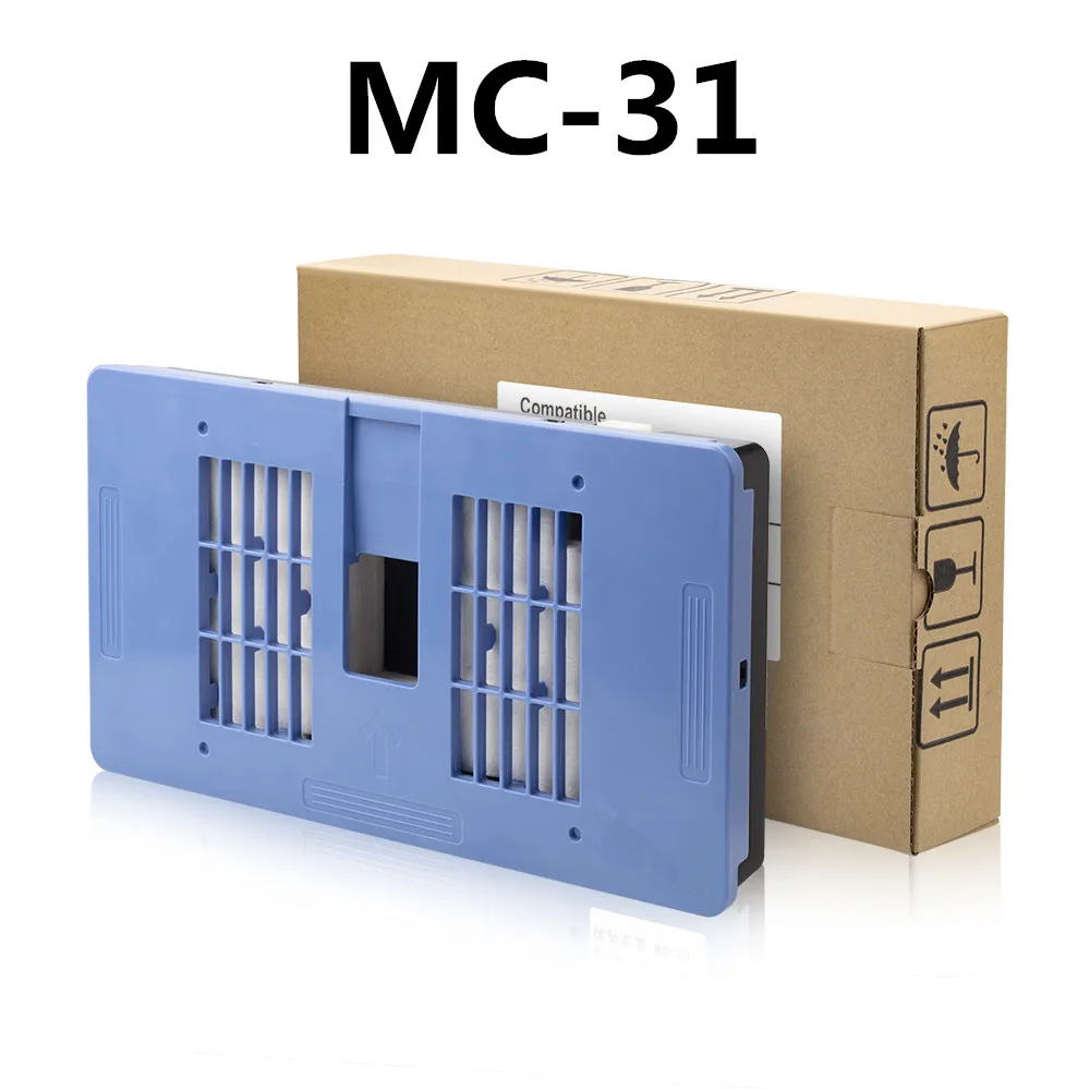 For Canon MC-31 maintenance box For Canon TA-20 TA-30 TM-200 TM-205 TM-300 TM-305 TM-5300 TM-5305 TM-5200 TM-5205 printer MC31
For Canon MC-31 maintenance box For Canon TA-20 TA-30 TM-200 TM-205 TM-300 TM-305 TM-5300 TM-5305 TM-5200 TM-5205 printer MC31