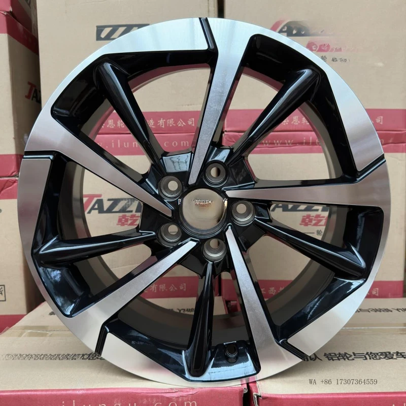 New energy vehicle parts suitable for GAC Aion wheel rims 17inch 18inch Aion Yplus, Aion V, Aion S steel rim spare tire
New energy vehicle parts suitable for GAC Aion wheel rims 17inch 18inch Aion Yplus, Aion V, Aion S steel rim spare tire
