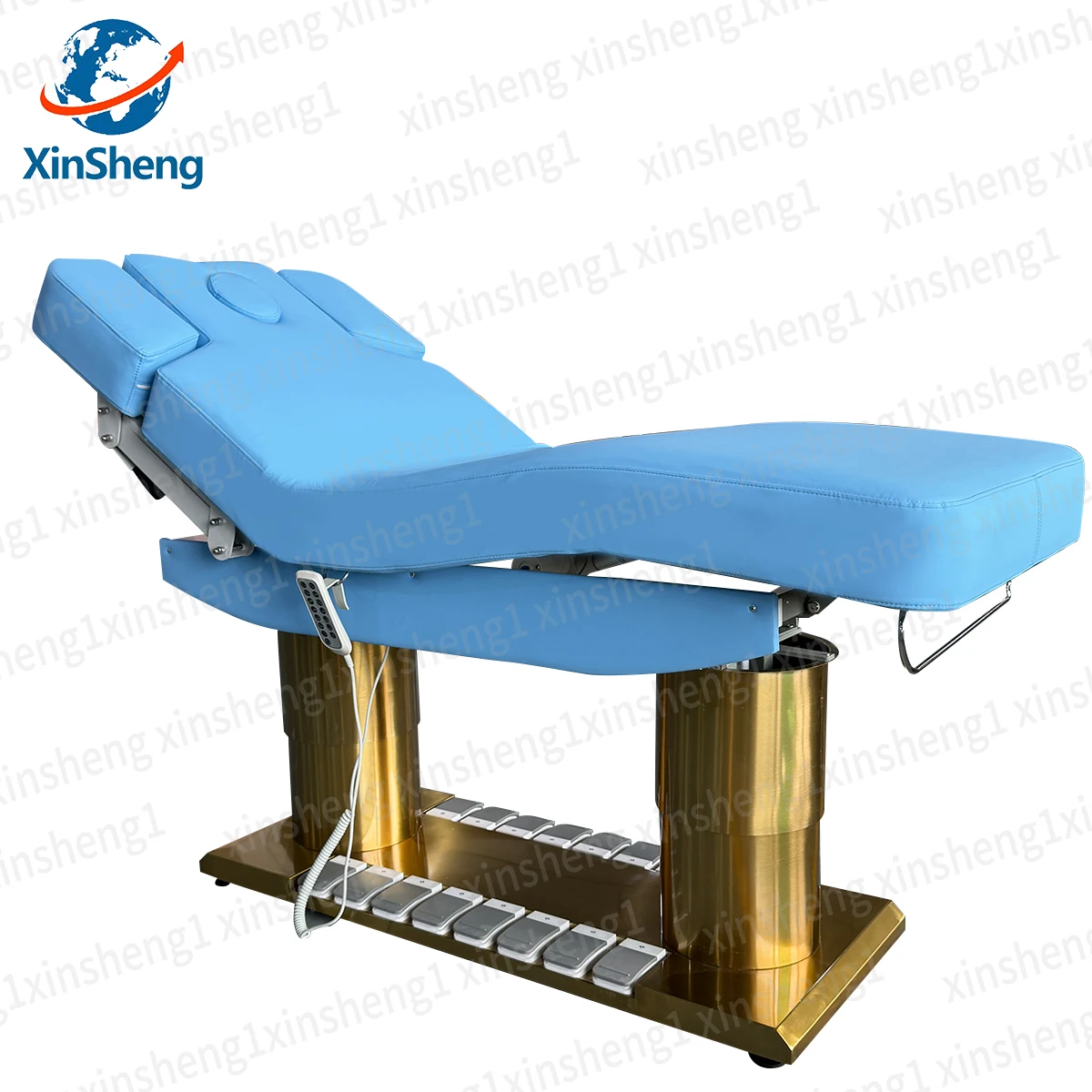 XingSheng Electric Lifting Facial Beauty Bed Eyelash Beds Beauty Salon Chair Massage Table Adjustable Furniture Sofa Bed Chairs
XingSheng Electric Lifting Facial Beauty Bed Eyelash Beds Beauty Salon Chair Massage Table Adjustable Furniture Sofa Bed Chairs