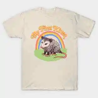 Ретро футболка My First Kitten 80S в стиле унисекс, летняя хлопковая модная одежда для пар
Ретро футболка My First Kitten 80S в стиле унисекс, летняя хлопковая модная одежда для пар