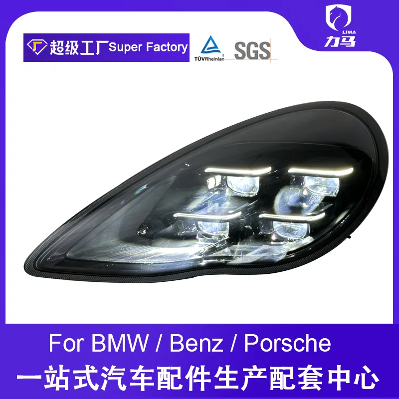 Panamera 970.1 Светодиодный матричный объектив для фар Porsche Paramela 10-13 в сборе
Panamera 970.1 Светодиодный матричный объектив для фар Porsche Paramela 10-13 в сборе