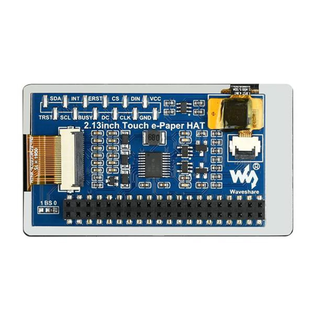 Для Raspberry Pi Zero 2,13-дюймовый многофункциональный портативный сенсорный экран с чернилами, разрешение 250X122 с чехлом — AA56
Для Raspberry Pi Zero 2,13-дюймовый многофункциональный портативный сенсорный экран с чернилами, разрешение 250X122 с чехлом — AA56