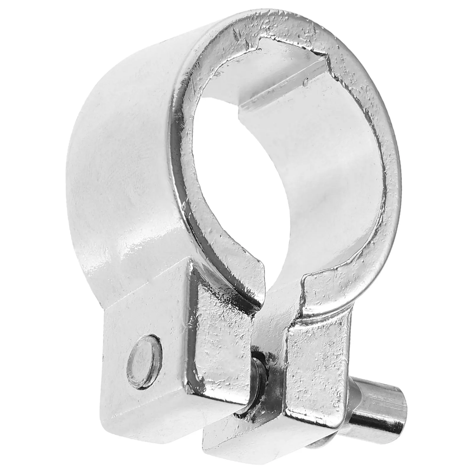 Memory Lock Rotation Ring 25mm Drum Clamp Zinc Alloy Cowbell Bracket Mount Swivel Holder Accessories Drum Stand
Memory Lock Rotation Ring 25mm Drum Clamp Zinc Alloy Cowbell Bracket Mount Swivel Holder Accessories Drum Stand