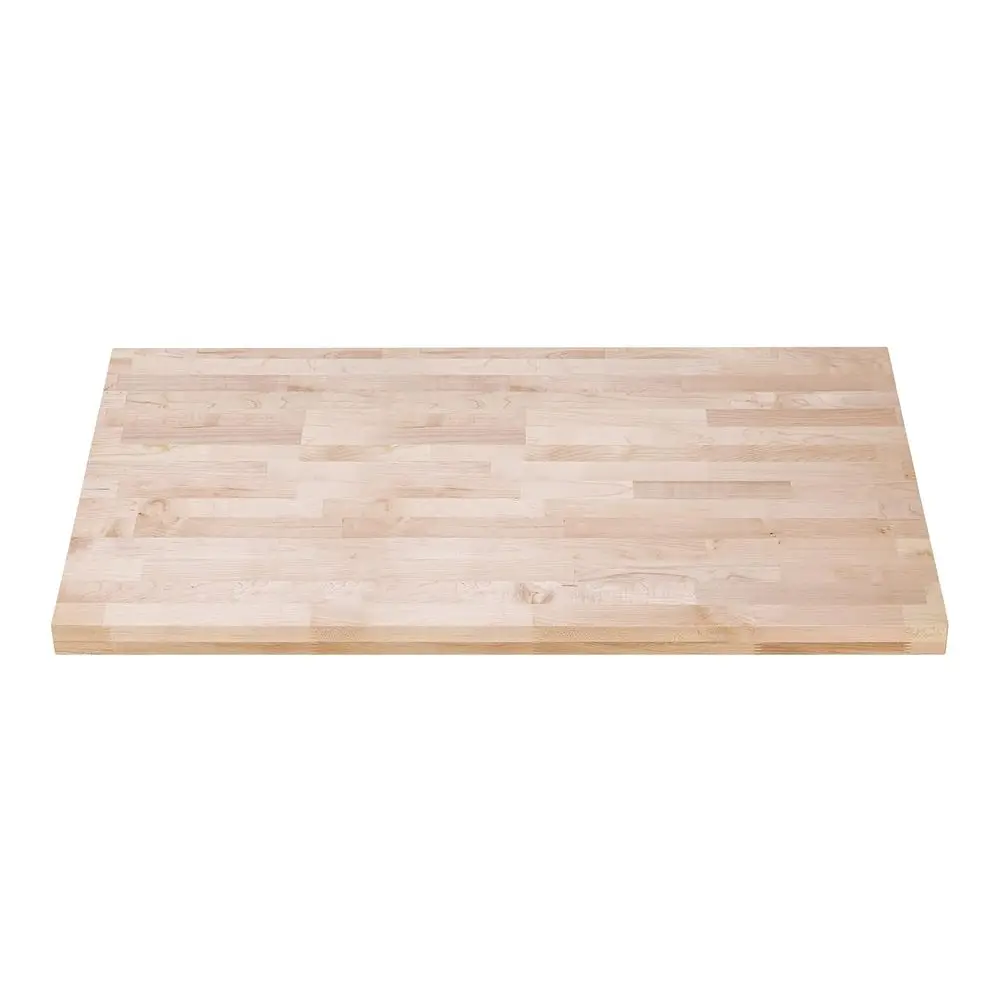 Maple Butcher Block Countertop - 24x36 Solid Wood Workbench for Kitchen, Restaurant, Desk, and Bar
Maple Butcher Block Countertop - 24x36 Solid Wood Workbench for Kitchen, Restaurant, Desk, and Bar