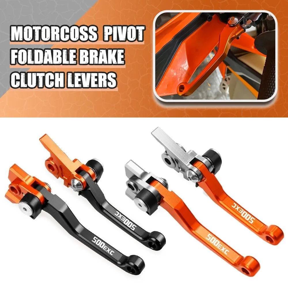 For KTM 500EXC 500 EXC 2014 2015 2016 Motorcycle Accessories Foldable Pivot DirtBike Handlebar Brake Clutch Lever Handle Lever
For KTM 500EXC 500 EXC 2014 2015 2016 Motorcycle Accessories Foldable Pivot DirtBike Handlebar Brake Clutch Lever Handle Lever