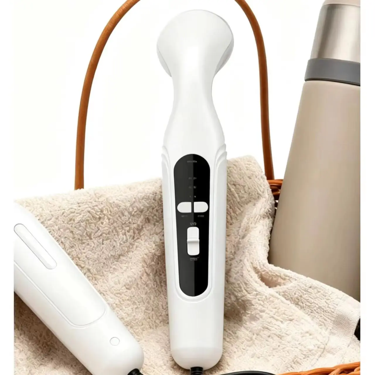 Ultrasound Physical Therapy Device Body Massager for Waist Back Arm, Muscle Stimulator for Arthritis Pain Relief
Ultrasound Physical Therapy Device Body Massager for Waist Back Arm, Muscle Stimulator for Arthritis Pain Relief