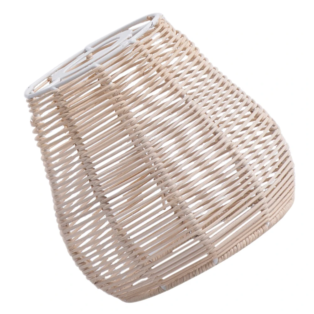 Rattan Lampshade Handwoven 6cm Outer 4cm Inner E27 Bulb Modern Pendant Lighting Fixtures Woven Shades Replacement Kitchen
Rattan Lampshade Handwoven 6cm Outer 4cm Inner E27 Bulb Modern Pendant Lighting Fixtures Woven Shades Replacement Kitchen