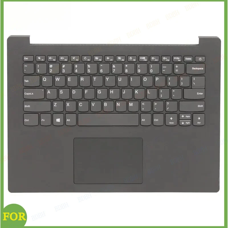 Новый верхний корпус BDBH без подсветки для Lenovo Ideapad V14-ADA, клавиатура US, 5CB0Z21060, 14 дюймов
Новый верхний корпус BDBH без подсветки для Lenovo Ideapad V14-ADA, клавиатура US, 5CB0Z21060, 14 дюймов