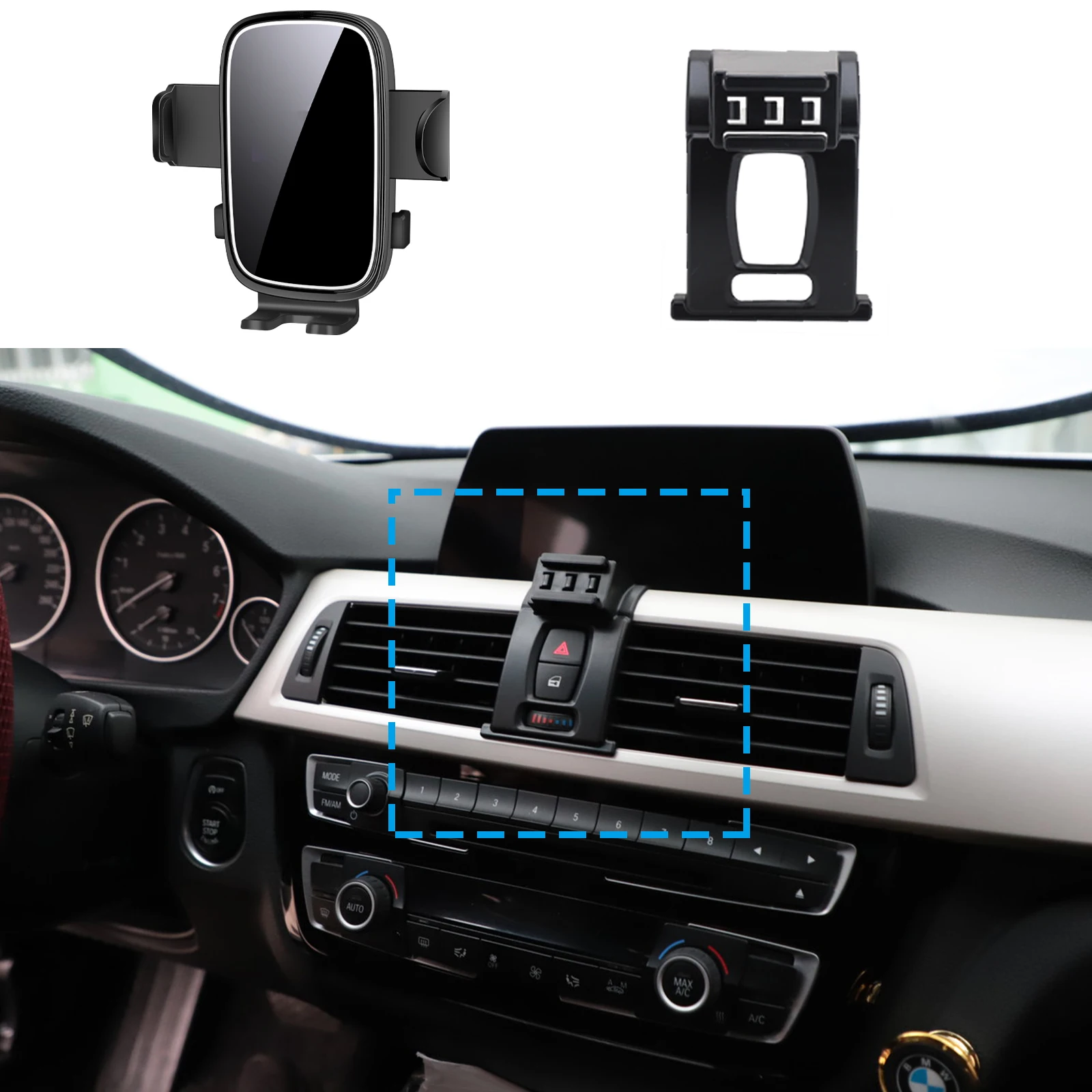 fit for BMW 3 Series 2013 2014 2015 2016-2019 Custom Fit Phone Holder Mount Dashboard Screen Base No Drill Car accessoires
fit for BMW 3 Series 2013 2014 2015 2016-2019 Custom Fit Phone Holder Mount Dashboard Screen Base No Drill Car accessoires