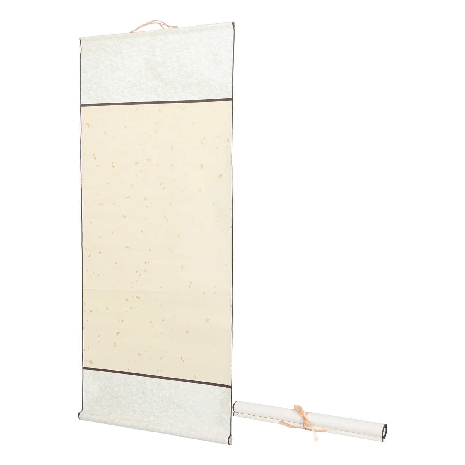 2 Rolls Blank Xuan Paper Hanging Scroll Chinese Calligraphy Practice Art Mounting Lightweight Portable For Tea Room Study Decor
2 Rolls Blank Xuan Paper Hanging Scroll Chinese Calligraphy Practice Art Mounting Lightweight Portable For Tea Room Study Decor