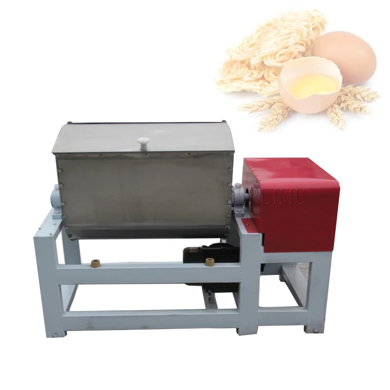 Commercial Large-Capacity Multifunctional Stainless Steel Flour and Dough Mixer Vertical Silent Pizza Dough Mixer
Commercial Large-Capacity Multifunctional Stainless Steel Flour and Dough Mixer Vertical Silent Pizza Dough Mixer