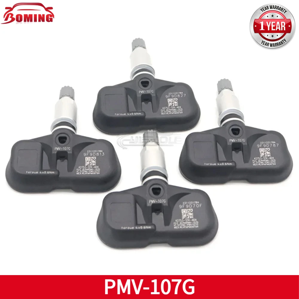 Car TPMS Tire Pressure Monitor Sensor 315Mhz For Acura MDX TSX RDX Honda Pilot 3.5L 2007-2015 42753-STK-A04 PMV-108G PMV-107G
Car TPMS Tire Pressure Monitor Sensor 315Mhz For Acura MDX TSX RDX Honda Pilot 3.5L 2007-2015 42753-STK-A04 PMV-108G PMV-107G