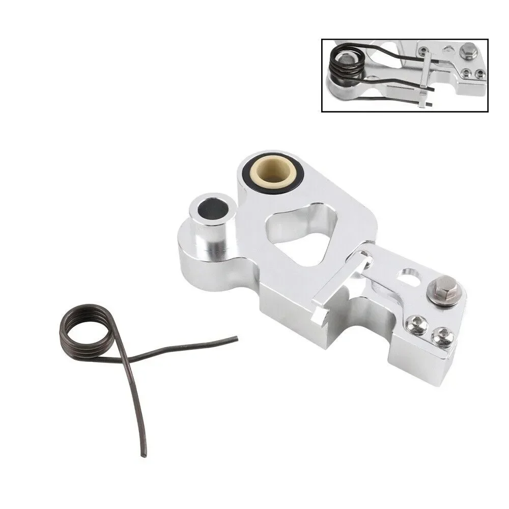 Billet Shifter Arm Metal Shifter Box Connector Assembly fit for Honda ACURA RSX TYPE‑S K20A K20A2 K20A3 K20Z1 2002-2006
Billet Shifter Arm Metal Shifter Box Connector Assembly fit for Honda ACURA RSX TYPE‑S K20A K20A2 K20A3 K20Z1 2002-2006